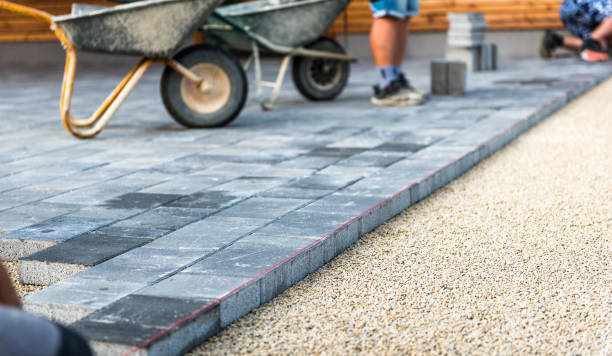 Best Driveway Resurfacing Pavers  in Thorsby, AL