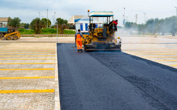 Best Residential Driveway Paver Services  in Thorsby, AL