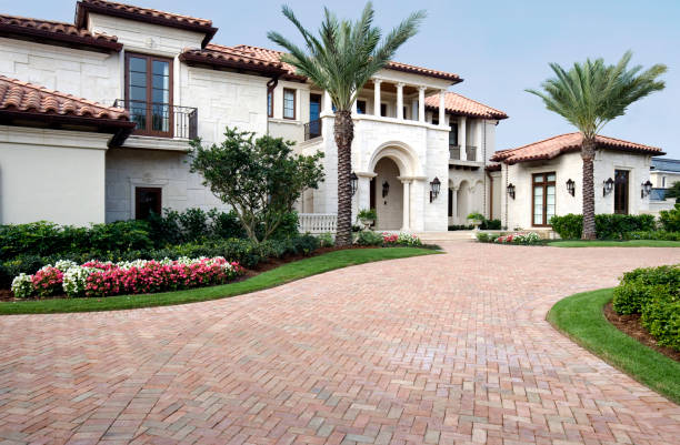 Best Best Driveway Pavers  in Thorsby, AL