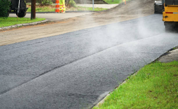 Best Custom Driveway Pavers  in Thorsby, AL