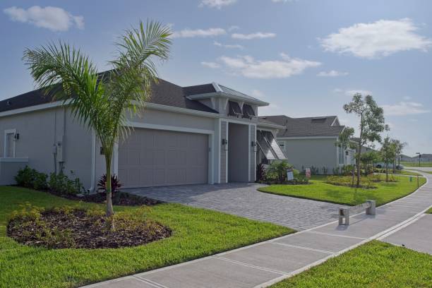Best Commercial Driveway Pavers  in Thorsby, AL