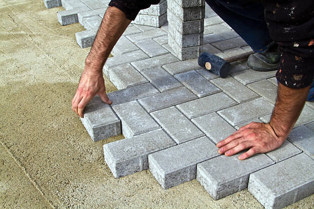 Best Decorative Driveway Pavers  in Thorsby, AL