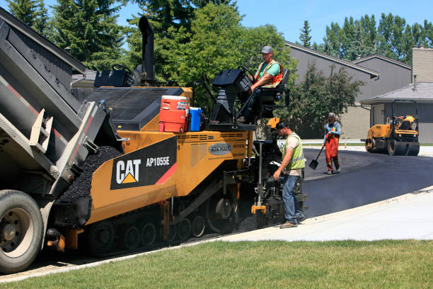 Professional Driveway Pavers in Thorsby, AL