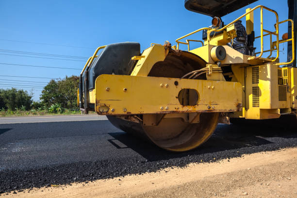 Paver Driveway Replacement in Thorsby, AL